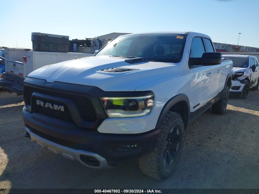 1C6RRFEG3KN860977 2019 Ram 1500 Rebel