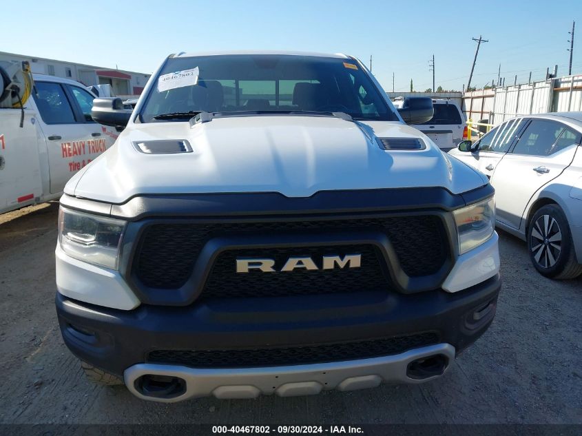 1C6RRFEG3KN860977 2019 Ram 1500 Rebel