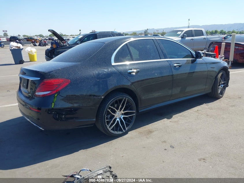 VIN WDDZF4JB5KA519514 2019 MERCEDES-BENZ E 300