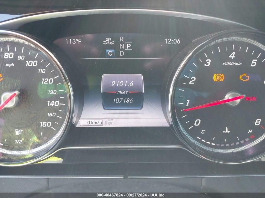 VIN WDDZF4JB5KA519514 2019 MERCEDES-BENZ E 300