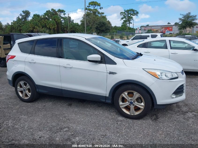 1FMCU0GX8EUD55627 2014 Ford Escape Se