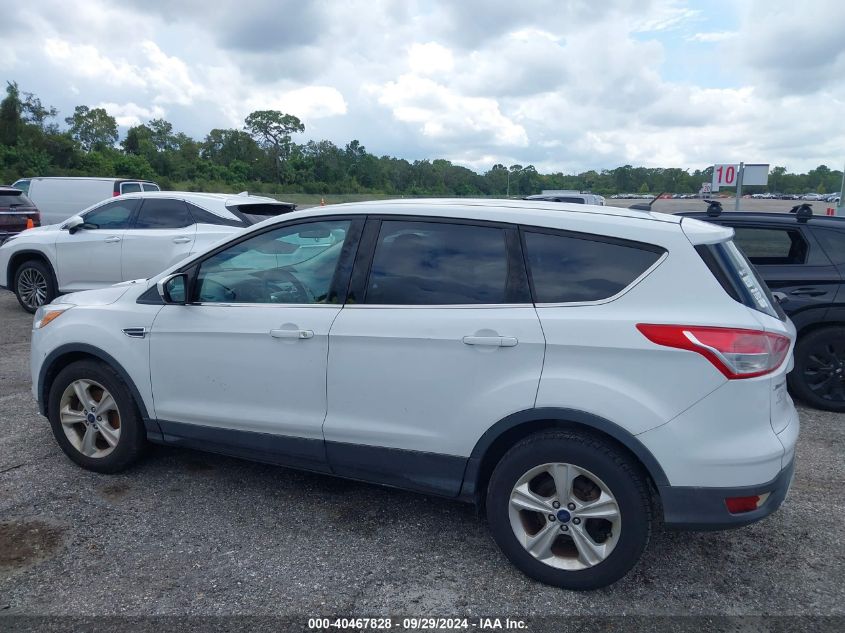 1FMCU0GX8EUD55627 2014 Ford Escape Se