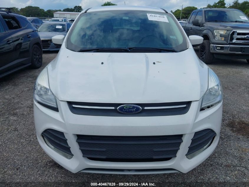 1FMCU0GX8EUD55627 2014 Ford Escape Se