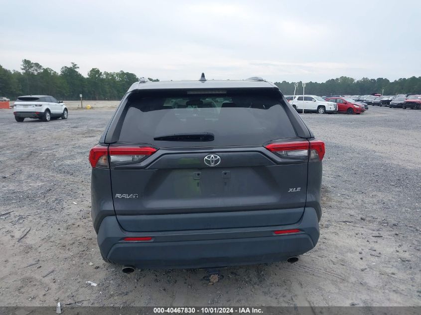 2022 Toyota Rav4 Xle VIN: 2T3W1RFV6NC190728 Lot: 40467830