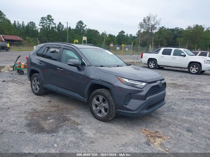 2T3W1RFV6NC190728 2022 TOYOTA RAV 4 - Image 1