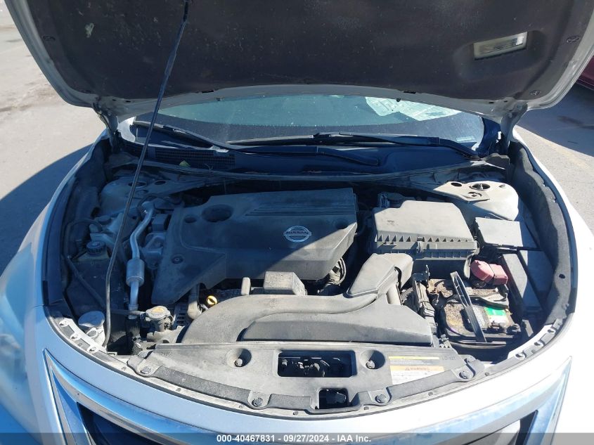 1N4AL3AP2DC209548 2013 Nissan Altima 2.5 Sl