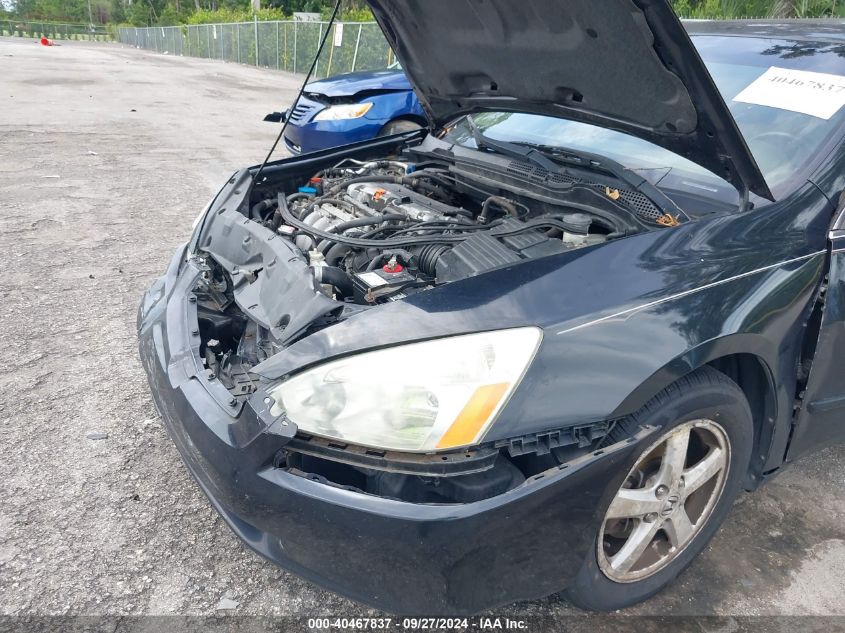 1HGCM56844A042278 2004 Honda Accord 2.4 Ex