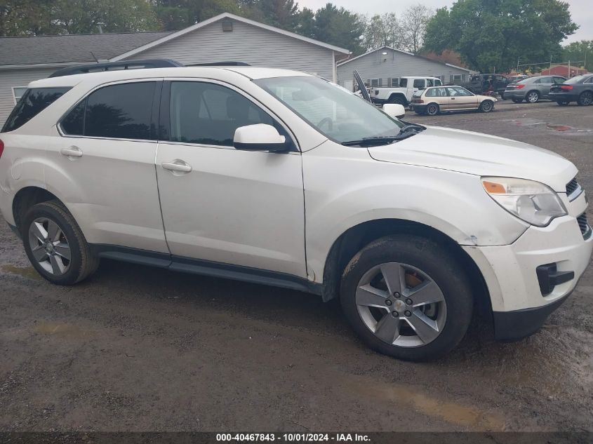 1GNALDEK5DZ126392 2013 Chevrolet Equinox 1Lt