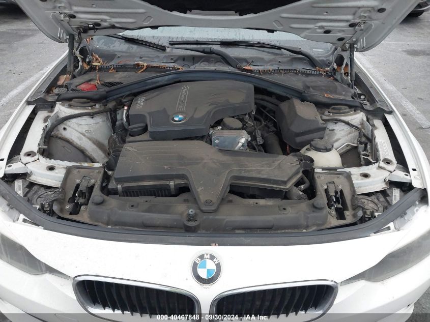 WBA3B1G57ENS77525 2014 BMW 320I