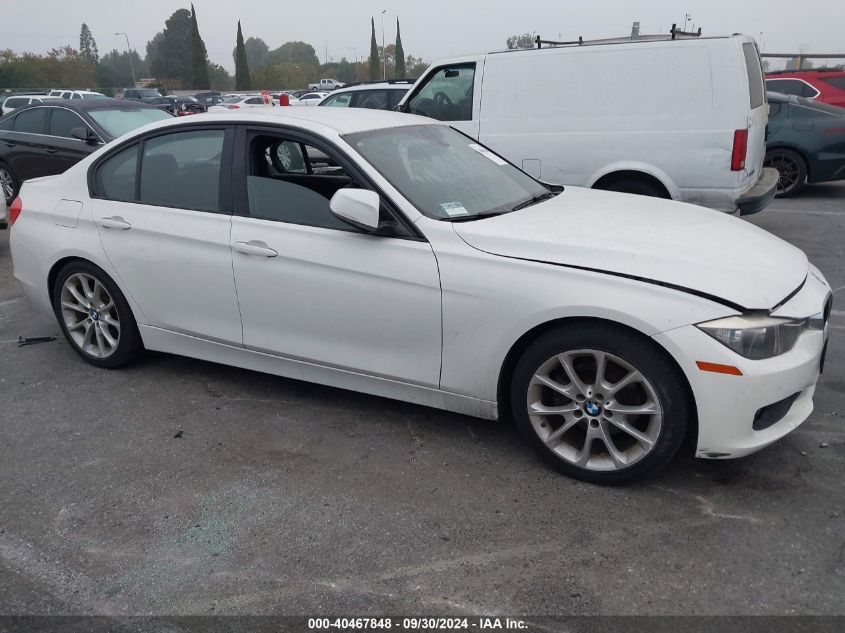 WBA3B1G57ENS77525 2014 BMW 320I