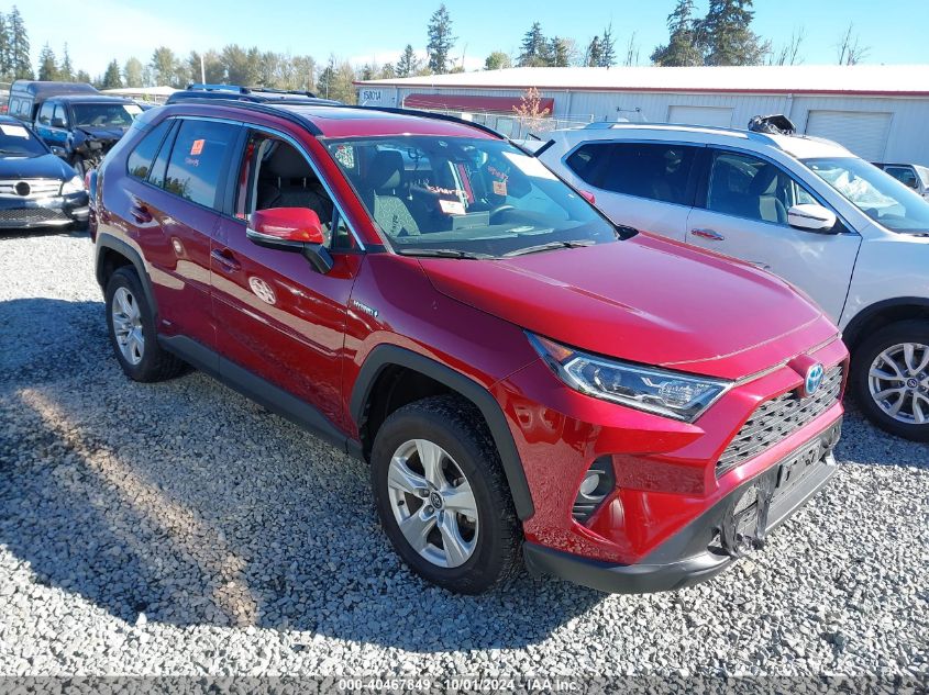 2T3RWRFV7LW097713 2020 TOYOTA RAV 4 - Image 1