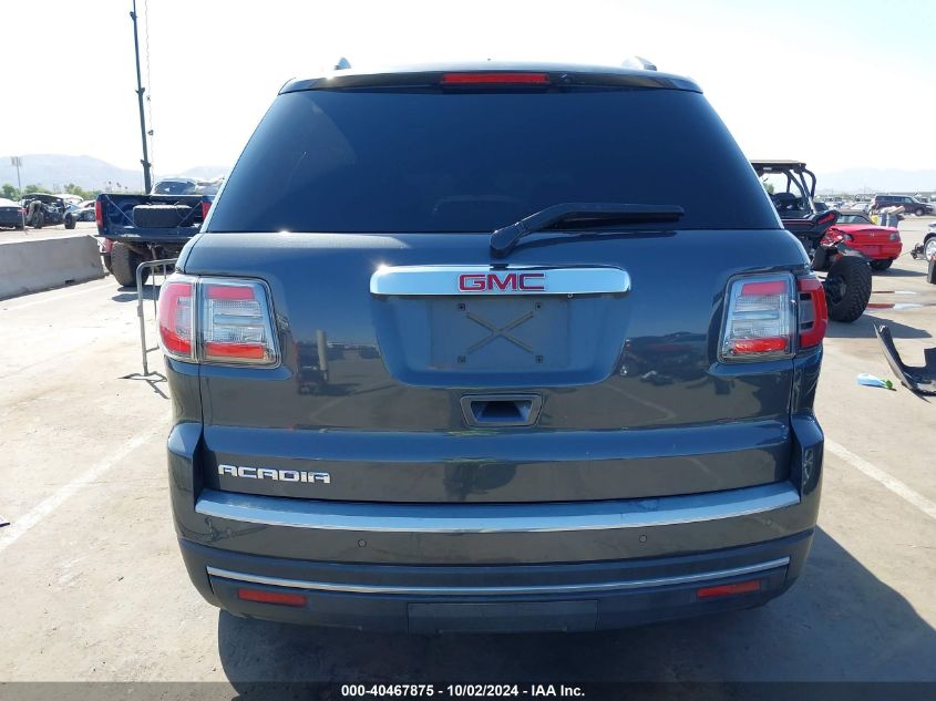 1GKKRNED3DJ148915 2013 GMC Acadia Sle-1