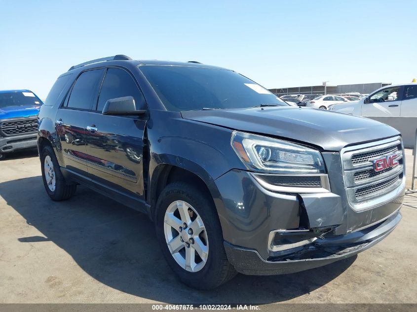 1GKKRNED3DJ148915 2013 GMC Acadia Sle-1