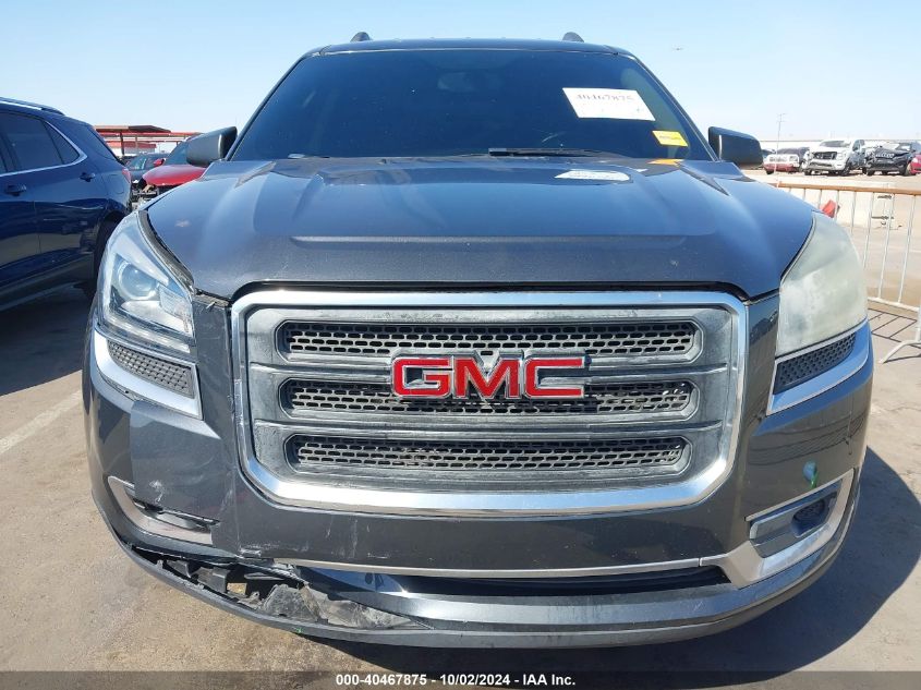 1GKKRNED3DJ148915 2013 GMC Acadia Sle-1