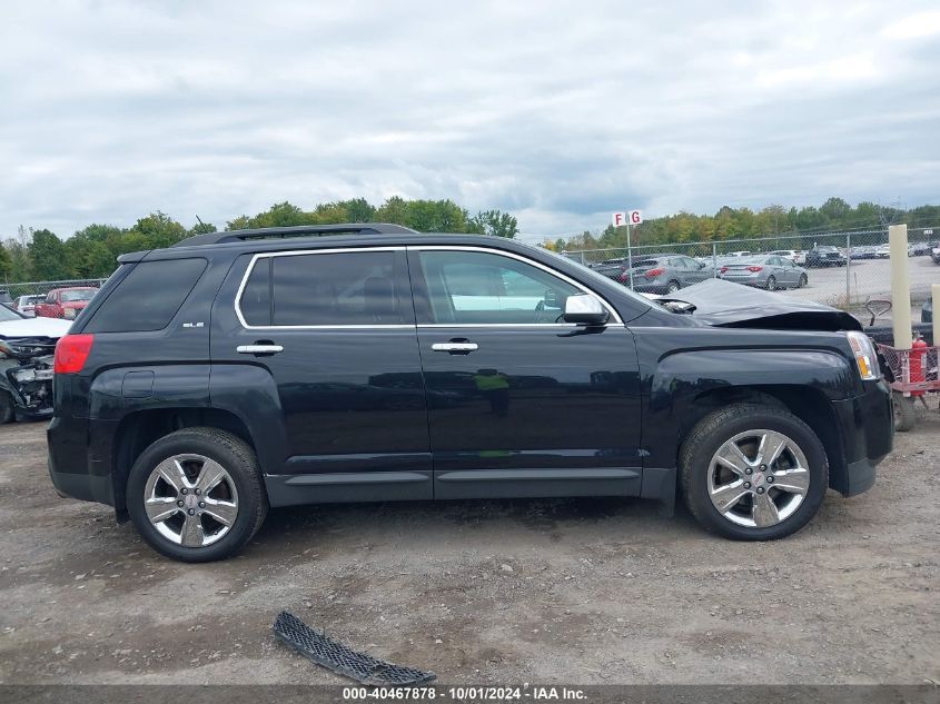 2014 GMC Terrain Sle-2 VIN: 2GKFLWE34E6362665 Lot: 40467878