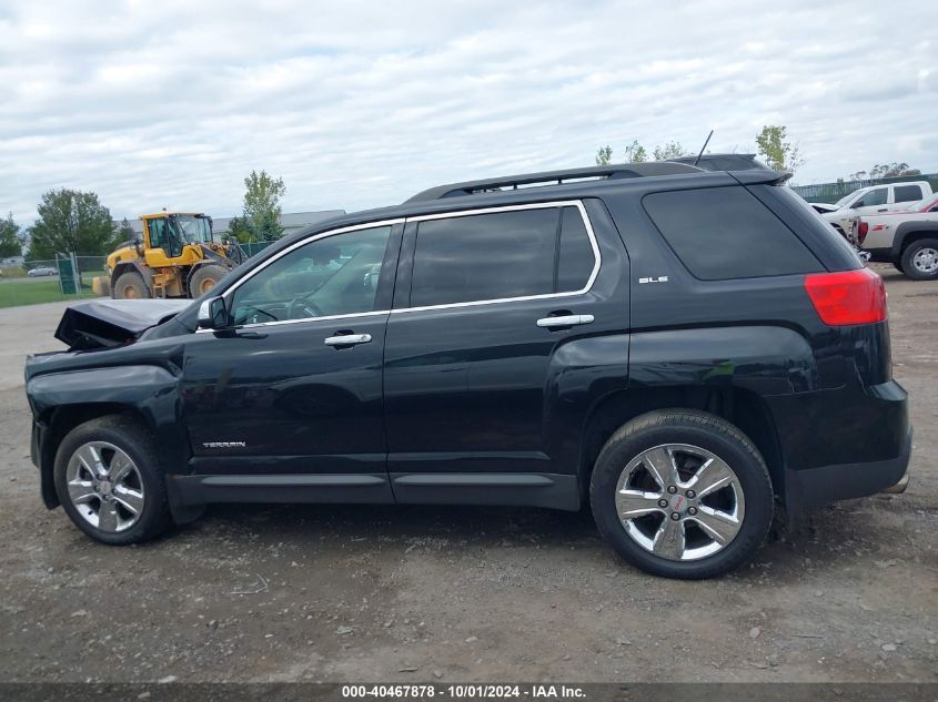 2014 GMC Terrain Sle-2 VIN: 2GKFLWE34E6362665 Lot: 40467878