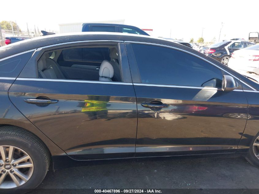 2015 Hyundai Sonata Se VIN: 5NPE24AF8FH161735 Lot: 40467896