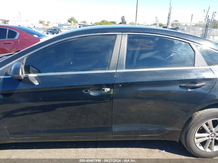 2015 Hyundai Sonata Se VIN: 5NPE24AF8FH161735 Lot: 40467896