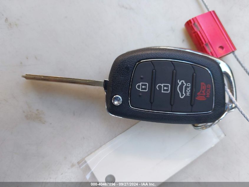 2015 Hyundai Sonata Se VIN: 5NPE24AF8FH161735 Lot: 40467896