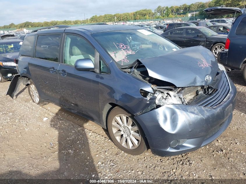 2015 Toyota Sienna Le VIN: 5TDJK3DC0FS109469 Lot: 40467906