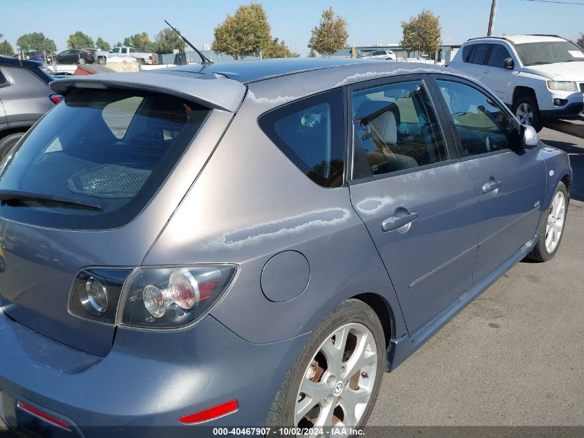 JM1BK344081797471 2008 Mazda Mazda3 S Touring