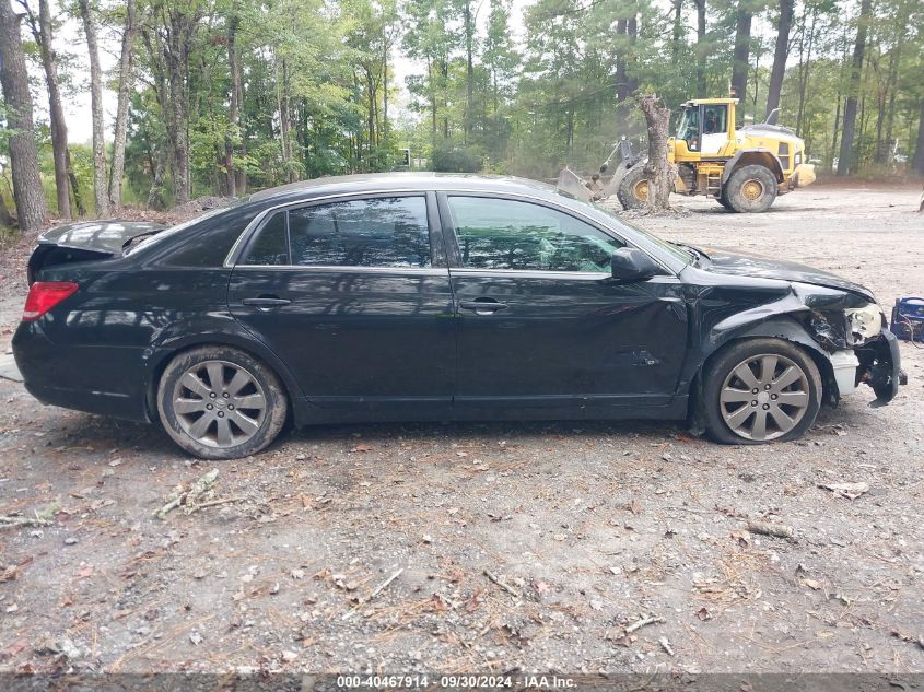 2007 Toyota Avalon Touring VIN: 4T1BK36B97U241535 Lot: 40467914