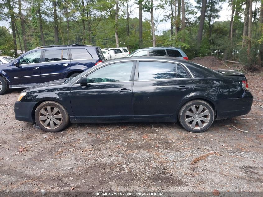 2007 Toyota Avalon Touring VIN: 4T1BK36B97U241535 Lot: 40467914