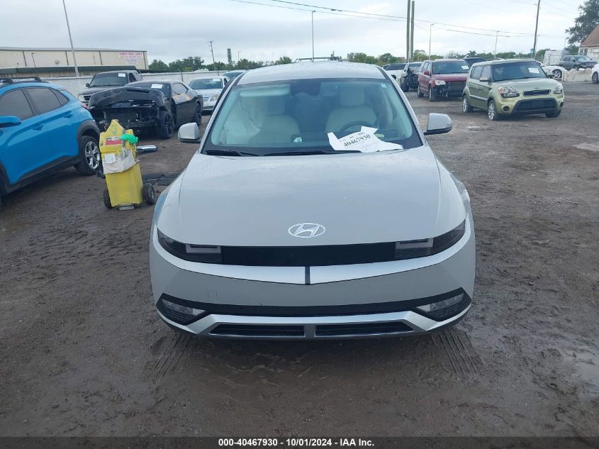 2023 Hyundai Ioniq 5 Sel VIN: KM8KNDAF3PU198561 Lot: 40467930