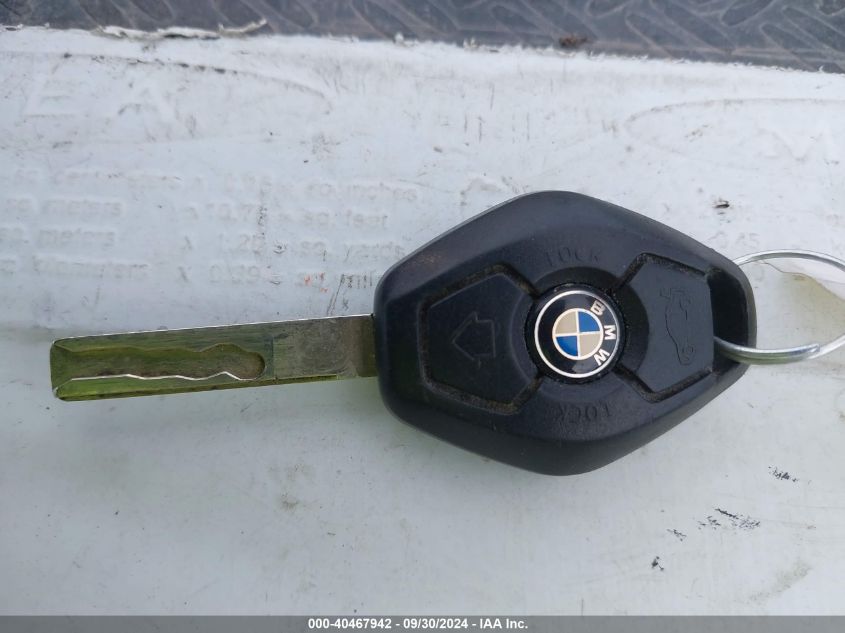 4USBU33526LW68874 2006 BMW Z4 3.0