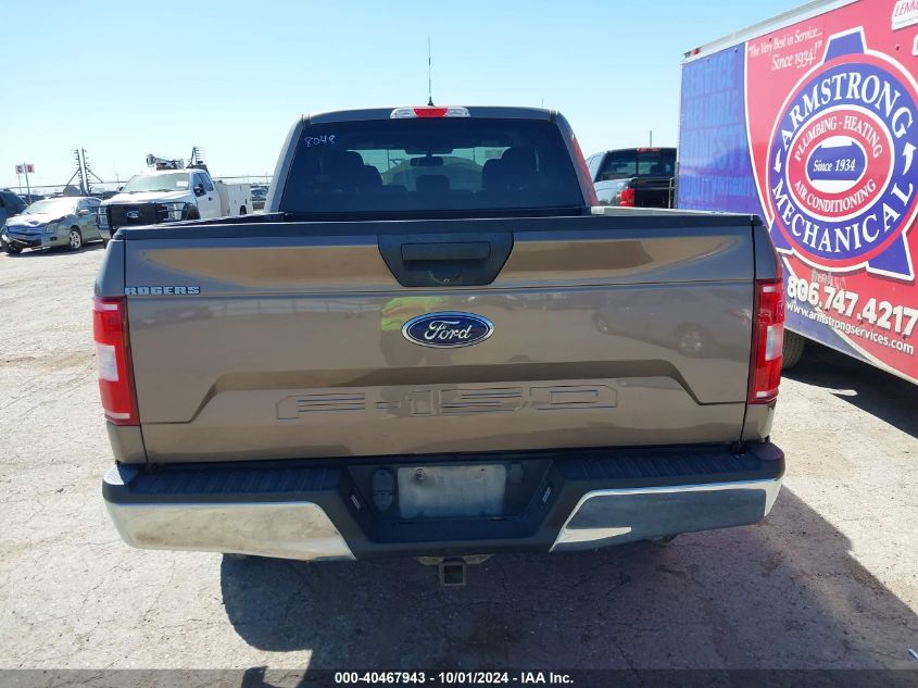 1FTFX1E54JKE18048 2018 FORD F-150 - Image 16