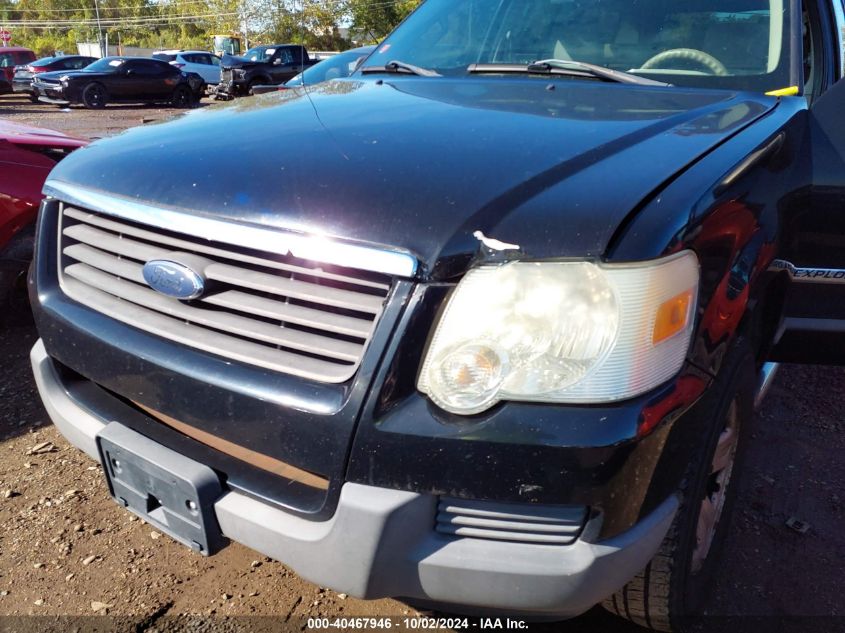 1FMEU72E96UA04248 2006 Ford Explorer Xls