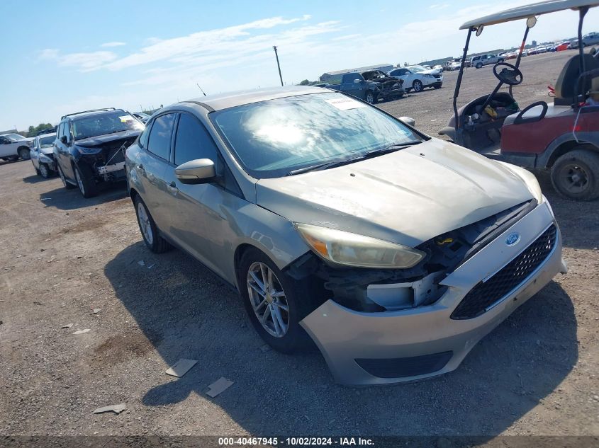 1FADP3F29FL340719 2015 FORD FOCUS - Image 1