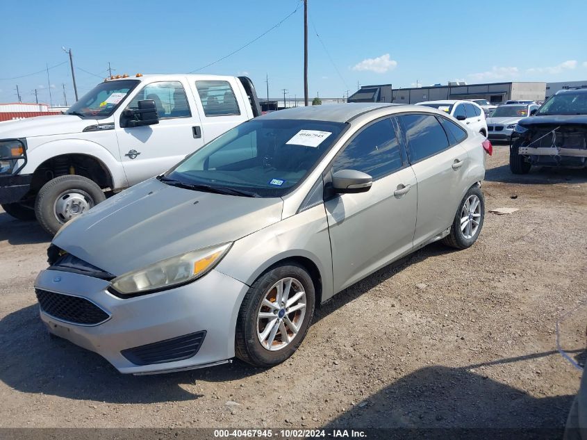 1FADP3F29FL340719 2015 FORD FOCUS - Image 2