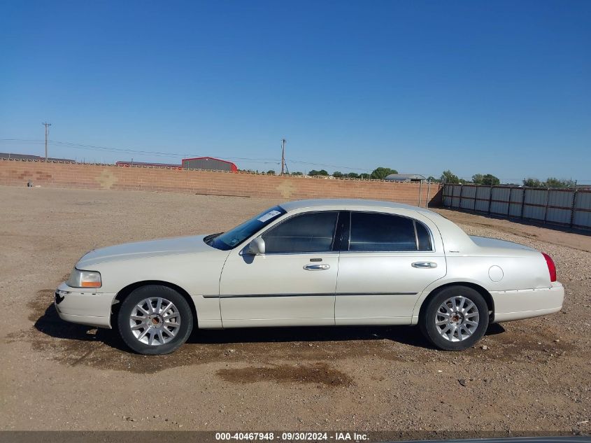 2006 Lincoln Town Car Signature VIN: 1LNHM81V26Y646419 Lot: 40467948