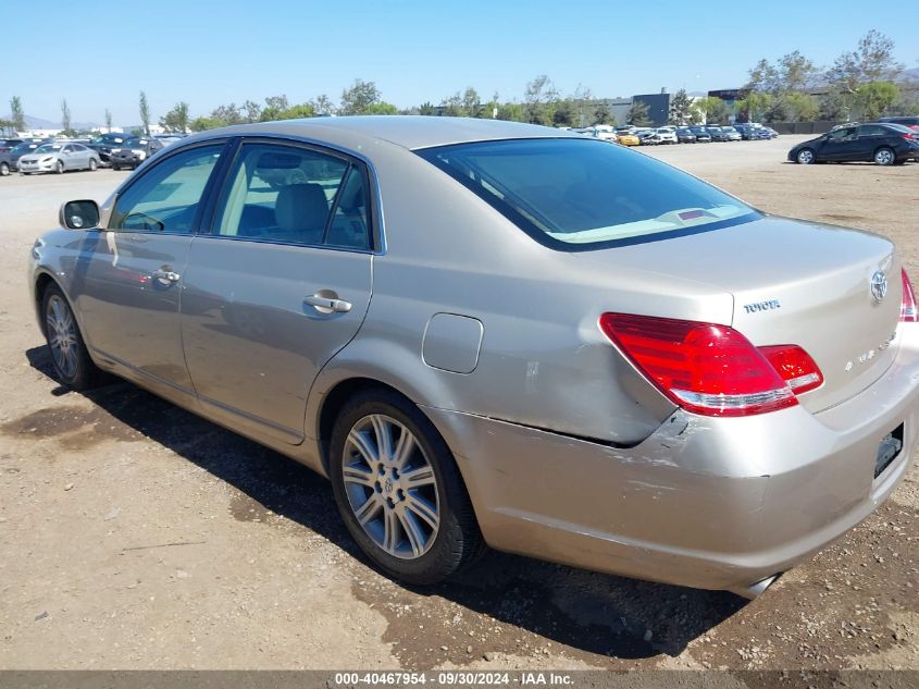 2006 Toyota Avalon Limited VIN: 4T1BK36B86U103645 Lot: 40467954