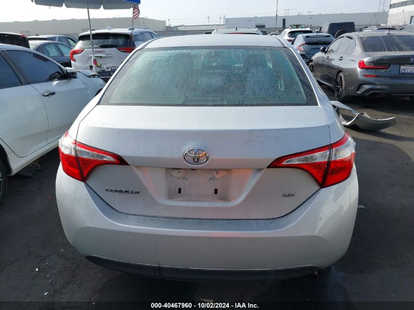 2T1BURHE1GC705293 2016 TOYOTA COROLLA - Image 17