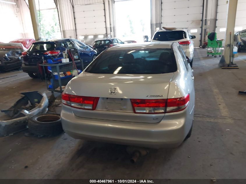 1HGCM56394A149010 2004 Honda Accord Lx