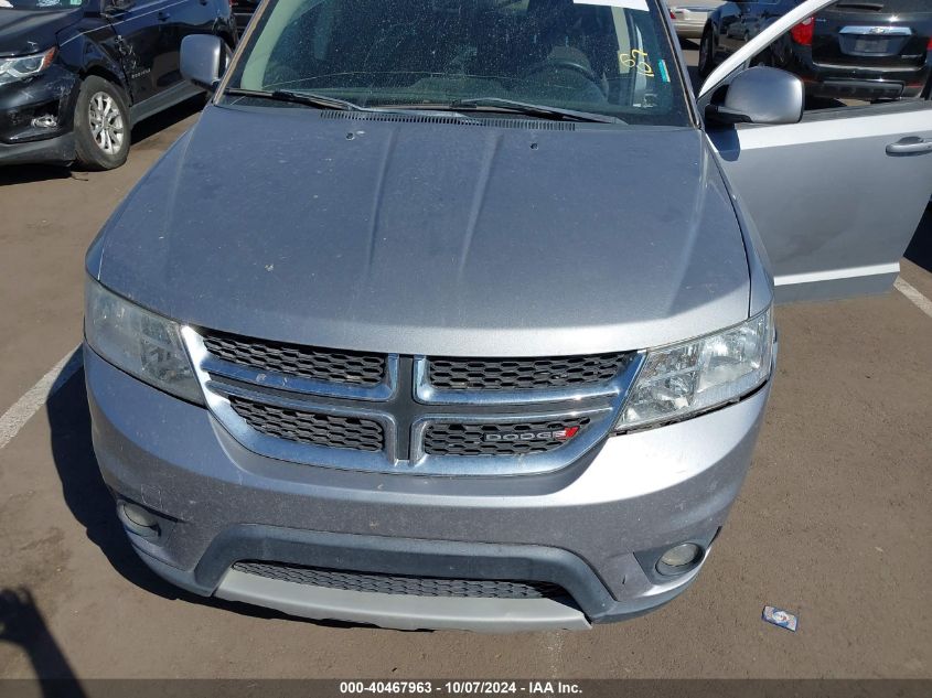 3C4PDCBG1FT727349 2015 Dodge Journey Sxt