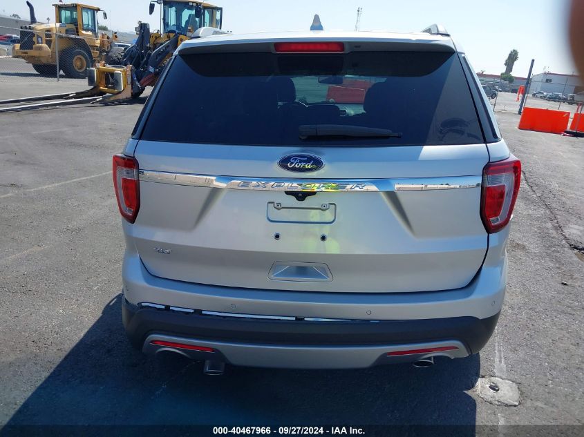 1FM5K7D81GGD13953 2016 FORD EXPLORER - Image 16