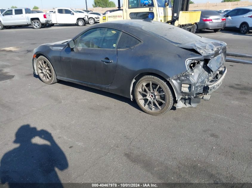 JF1ZCAC1XE9603202 2014 Subaru Brz Limited