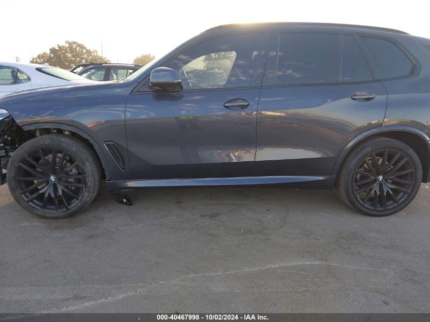 2021 BMW X5 Sdrive40I VIN: 5UXCR4C0XM9F73402 Lot: 40467998