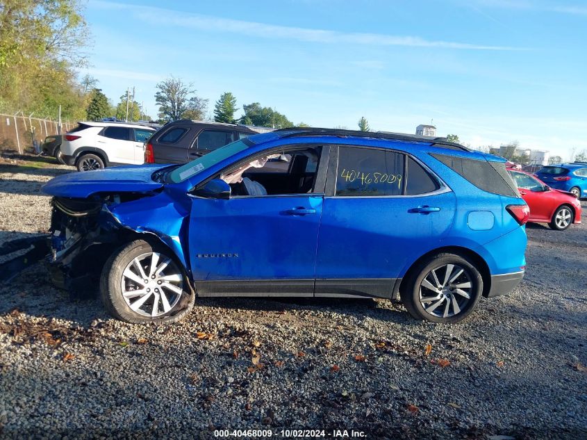 3GNAXKEG4RL145518 2024 Chevrolet Equinox Fwd Lt