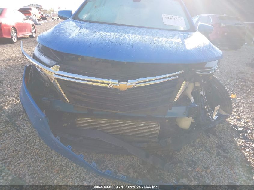 3GNAXKEG4RL145518 2024 Chevrolet Equinox Fwd Lt