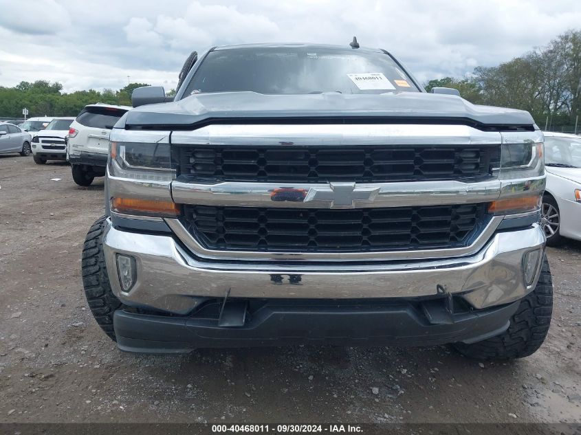 2016 Chevrolet Silverado 1500 1Lt VIN: 3GCUKRECXGG287002 Lot: 40468011