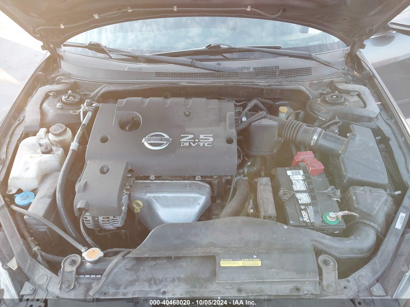 1N4AL11D46N426665 2006 Nissan Altima 2.5 S