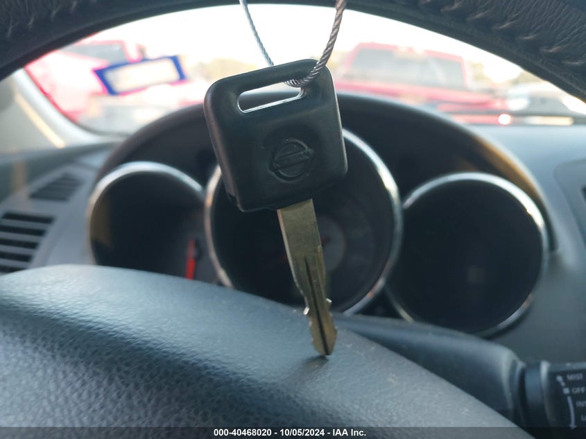 1N4AL11D46N426665 2006 Nissan Altima 2.5 S