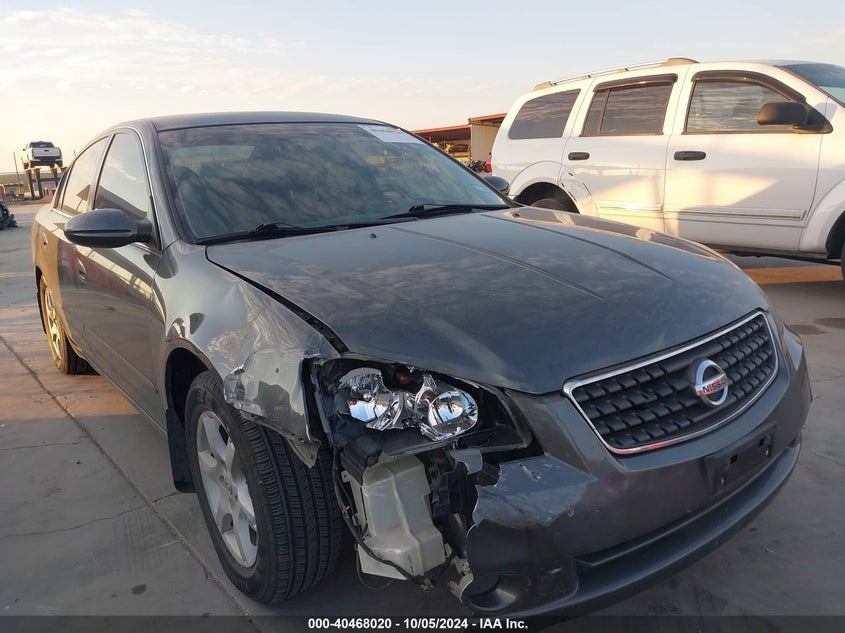 1N4AL11D46N426665 2006 Nissan Altima 2.5 S