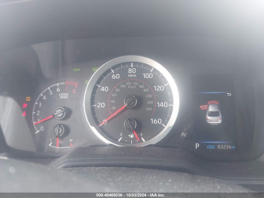 VIN 5YFP4MCE2MP062920 2021 TOYOTA COROLLA SE
