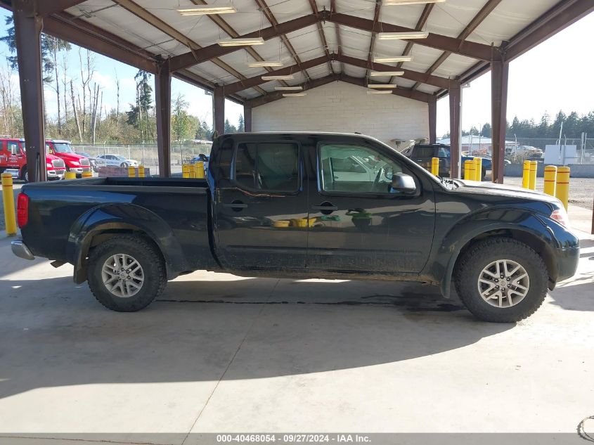 2018 Nissan Frontier Sv VIN: 1N6DD0FV8JN760042 Lot: 40468054