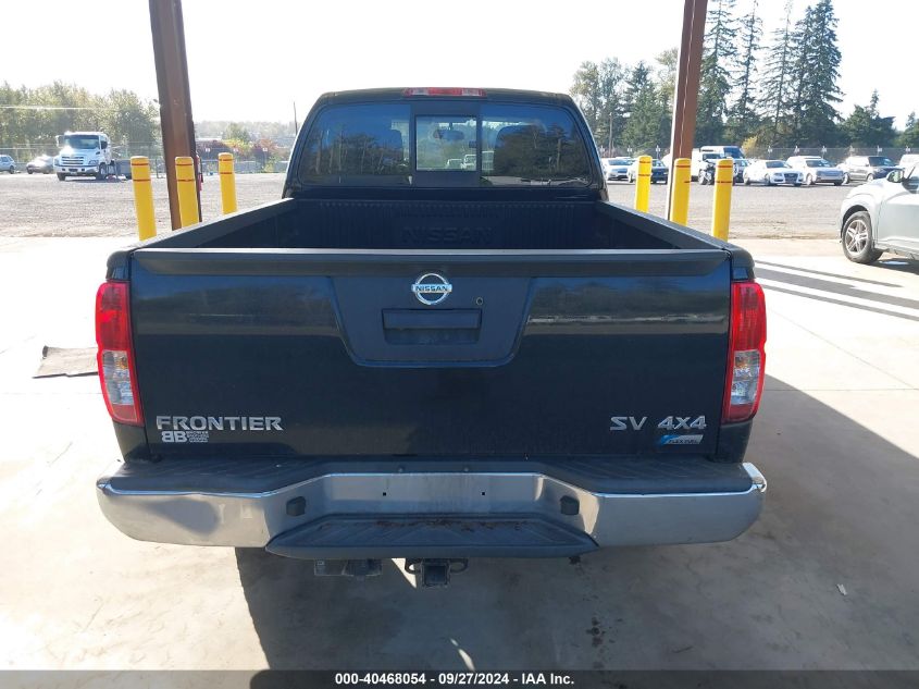 2018 Nissan Frontier Sv VIN: 1N6DD0FV8JN760042 Lot: 40468054